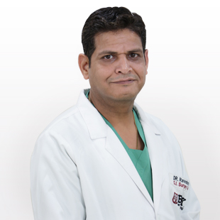 Associate Director (Surgical Gastroenterology, Advance Laparoscopic & Bariatric Surgery)