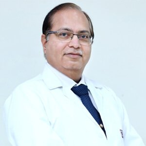 Principal Director & Chief (Cardiothoracic & Vascular Surgery)