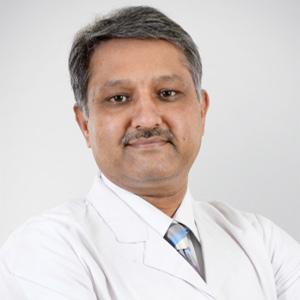 Senior Director & HOD (Surgical Gastroenterology, Advance Laparoscopic & Bariatric Surgery)